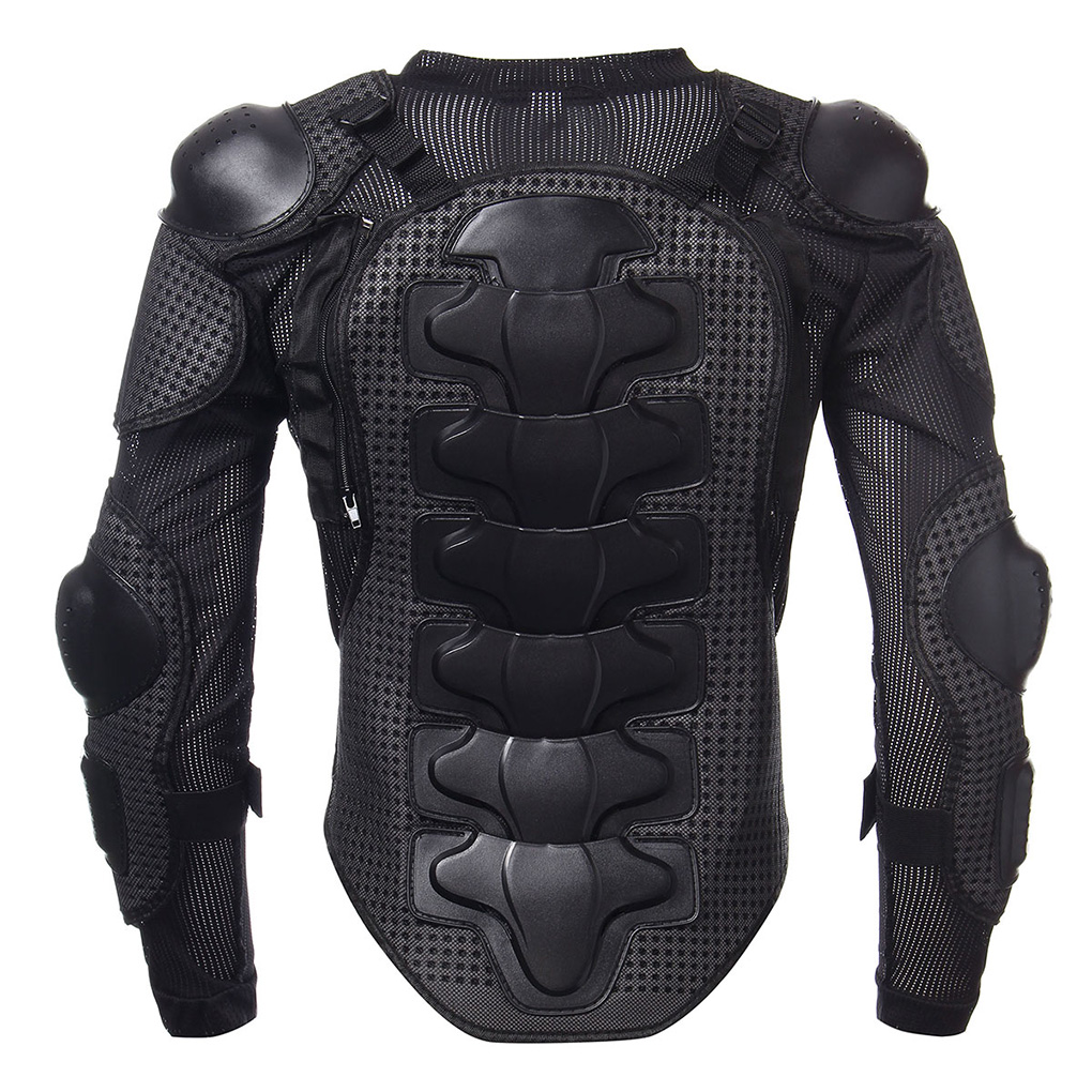 Motorcycle Gear Full Set - Motorrad Schutz Reiten Getriebe Jacke Rüstung