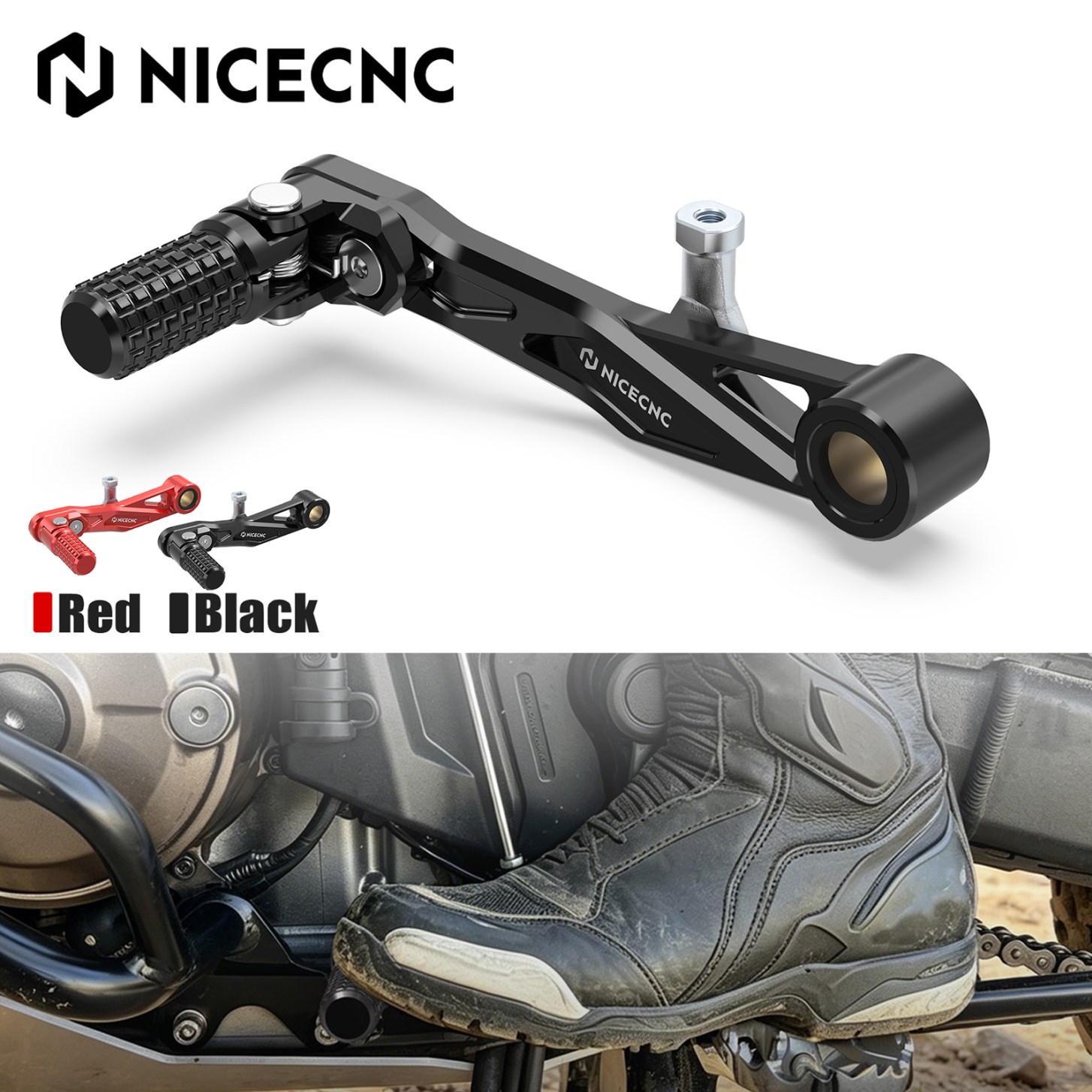 Motorcycle Gear Adventure - Für 2020-2026 Honda CRF1100L Africa Twin
