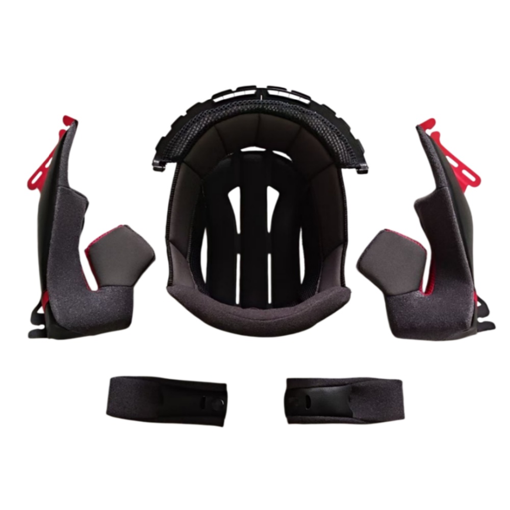Xs Motorcycle Gear - SHOEI NXR2 Z8 RF1400 Motorradhelm-Innenfutter Zubehör