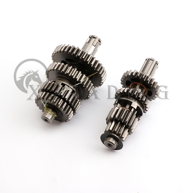 Gearbox Motorcycle - 110cc 125cc Motorrad Getriebe Getriebe Haupt