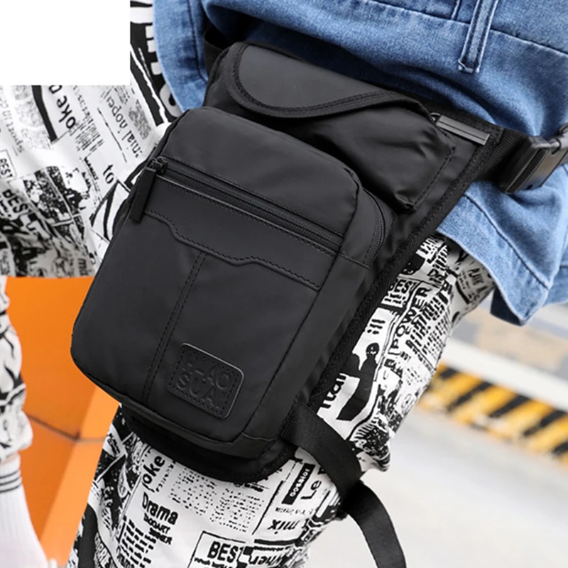 Motorcycle Gear Backpack - Hohe Qualität Nylon Männer Drop Bein