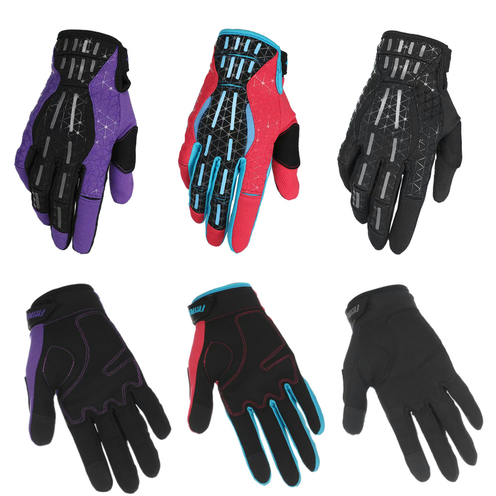 Motorcycle Gear Full Set - 2024 Motorradhandschuhe, Offroad, Downhill MTB, DH