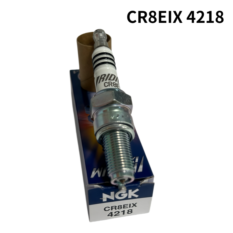 Ngk Spark Plug Iridium Ix - 1 Stück NGK CR8EIX 4218 Iridium