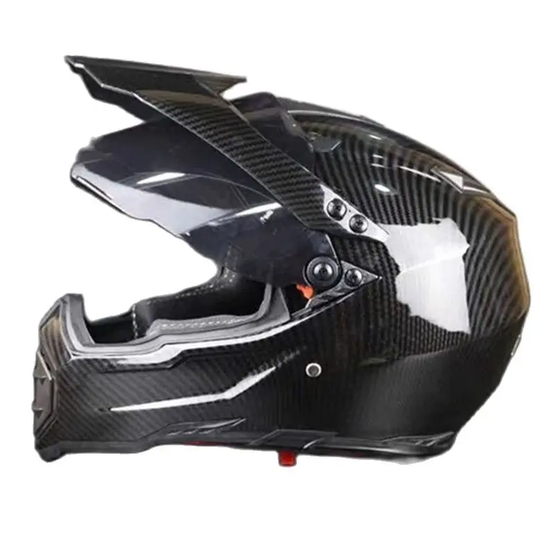 Xs Motorcycle Gear - Offroad-Motorradhelm für Erwachsene, Fahrrad, Downhill, AM