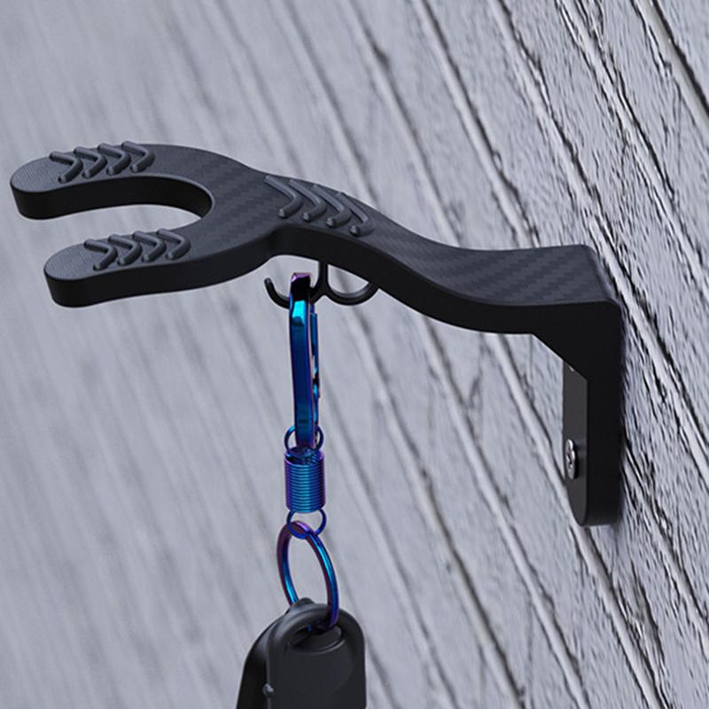 Motorcycle Gear Rack - Motorrad Kopf Getriebe Haken Motorrad Helm