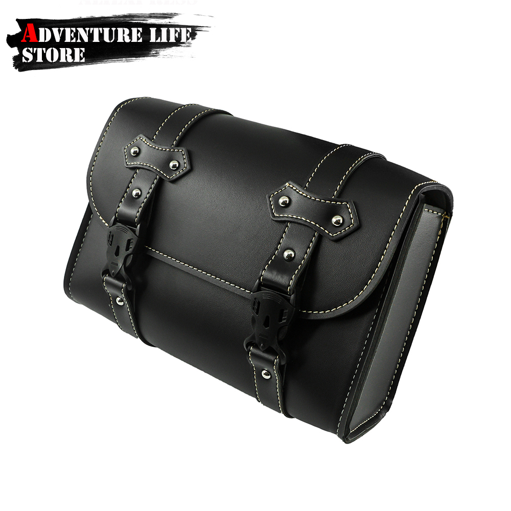 Motorcycle Gear Backpack - Motorrad Gabel Satteltaschen Seite Werkzeug Tasche