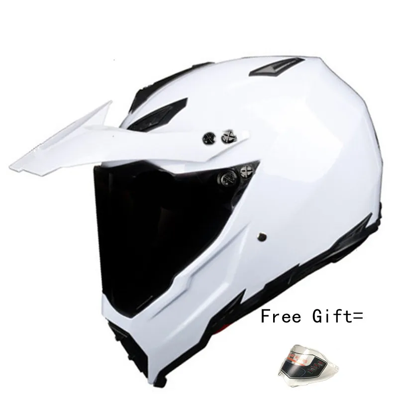 Xs Motorcycle Gear - Offroad-Motorradhelm für Erwachsene, Fahrrad, Downhill, AM