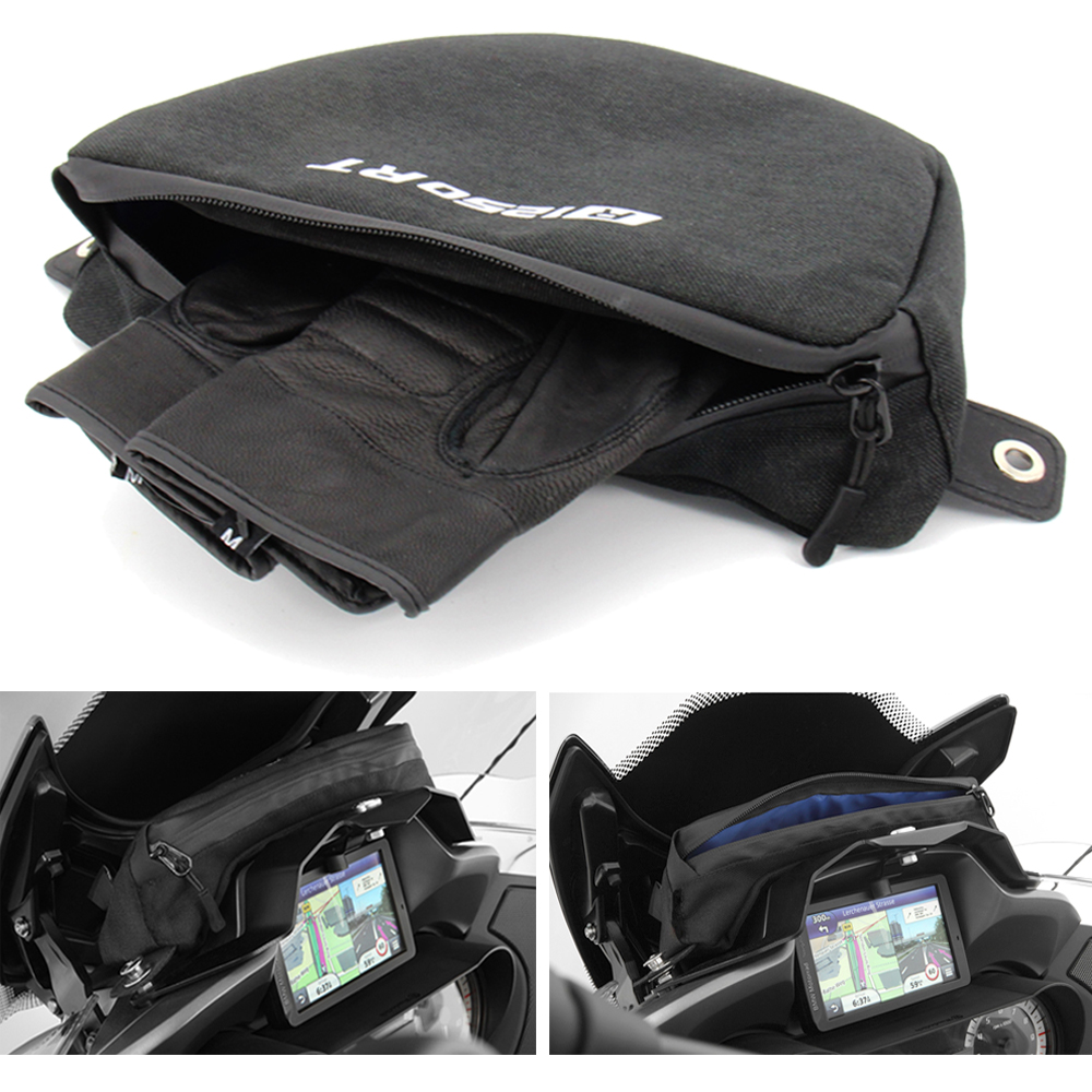 Motorcycle Gear Backpack - Für bmw r1200rt lc motorrad cockpit