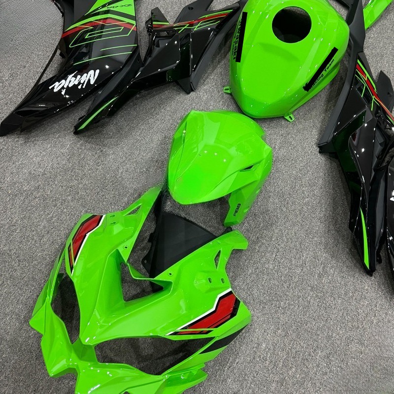 Motorcycle Gear Full Set - TwoWheel Gear Maßgefertigtes Lackiertes Motorrad-Verkleidungsset für
