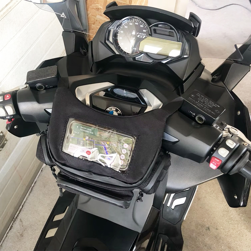 Motorcycle Gear Backpack - Für BMW C600 SPORT C650GT C400X