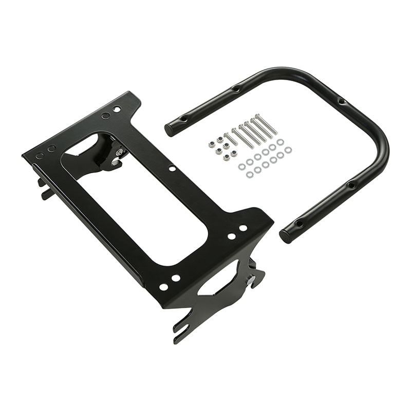 Abnehmbarer Motorrad-Gepäckträ – Motorcycle Gear Rack Bewertung und Preis