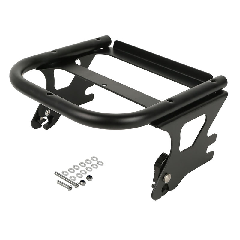Abnehmbarer Motorrad-Gepäckträ – Motorcycle Gear Rack Bewertung und Preis