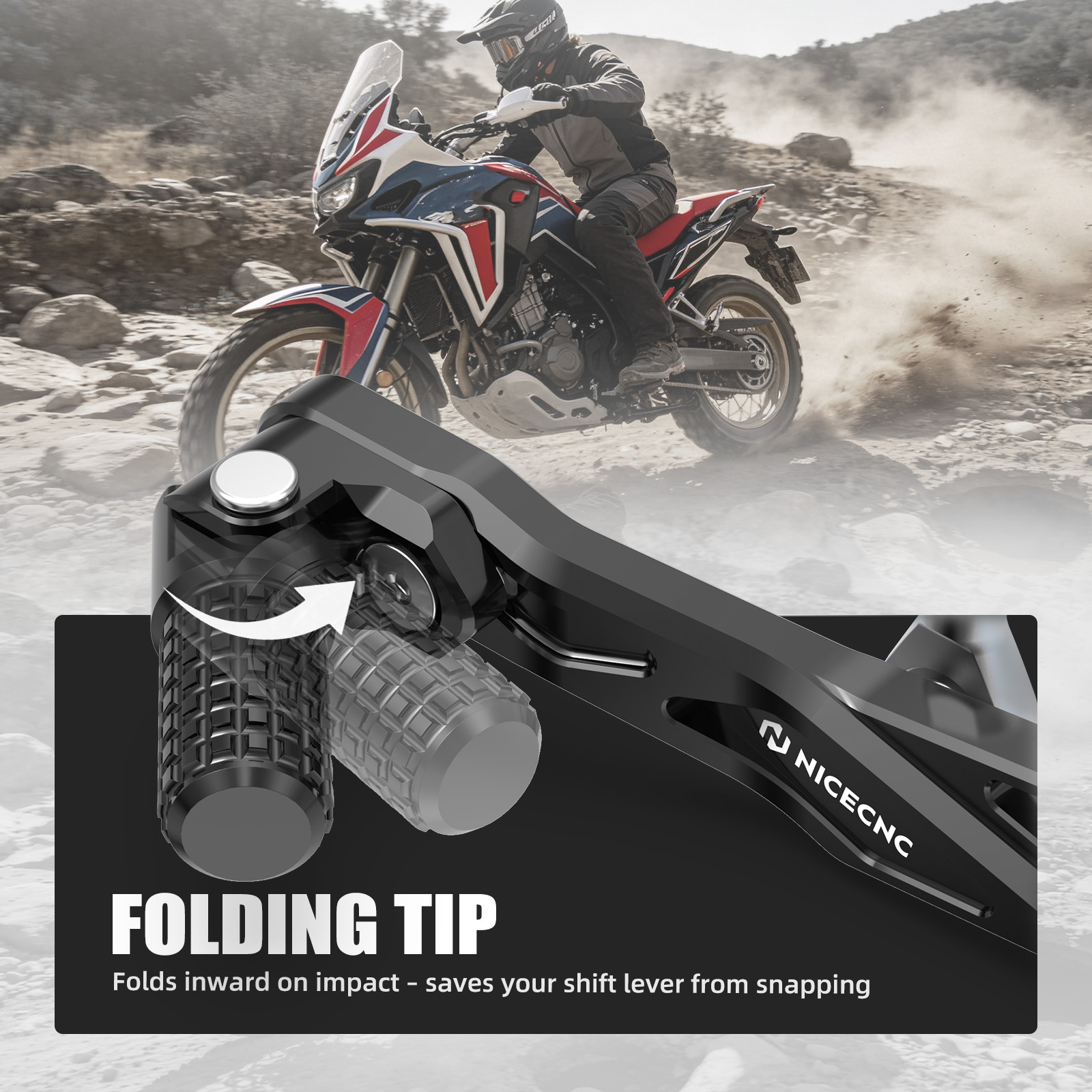 Für 2020-2026 Honda CRF1100L A – Motorcycle Gear Adventure Bewertung und Preis