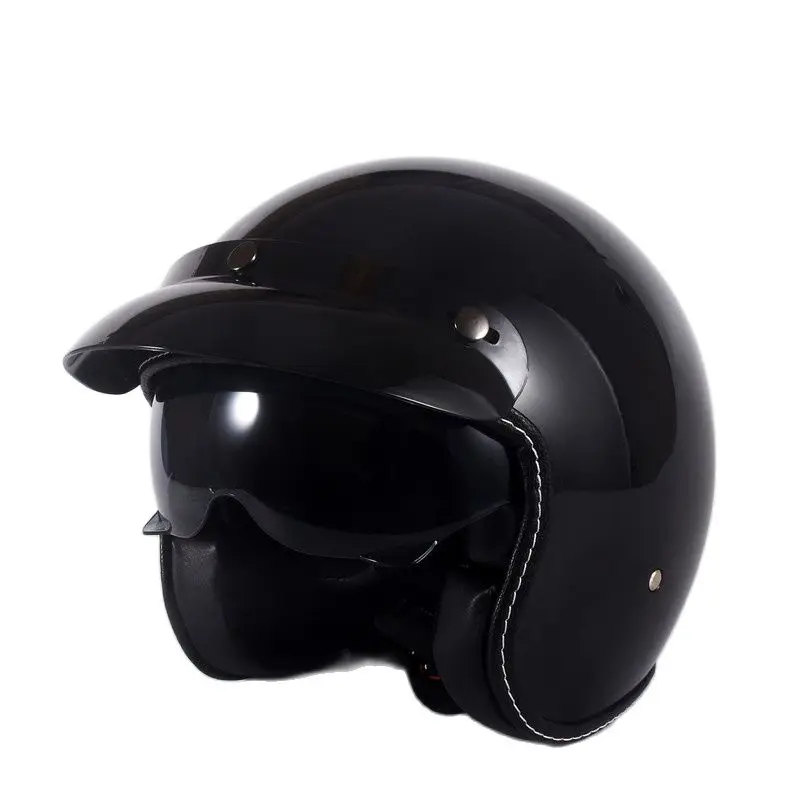 Motorradhelme Elektrofahrrad-H – Xs Motorcycle Gear Bewertung und Preis