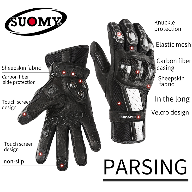 Damen Retro-Lederhandschuhe Fo – Xs Motorcycle Gear Bewertung und Preis