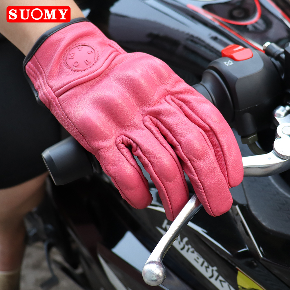 SUOMY Lady Rosa Retro Leder Mo – Xs Motorcycle Gear Bewertung und Preis