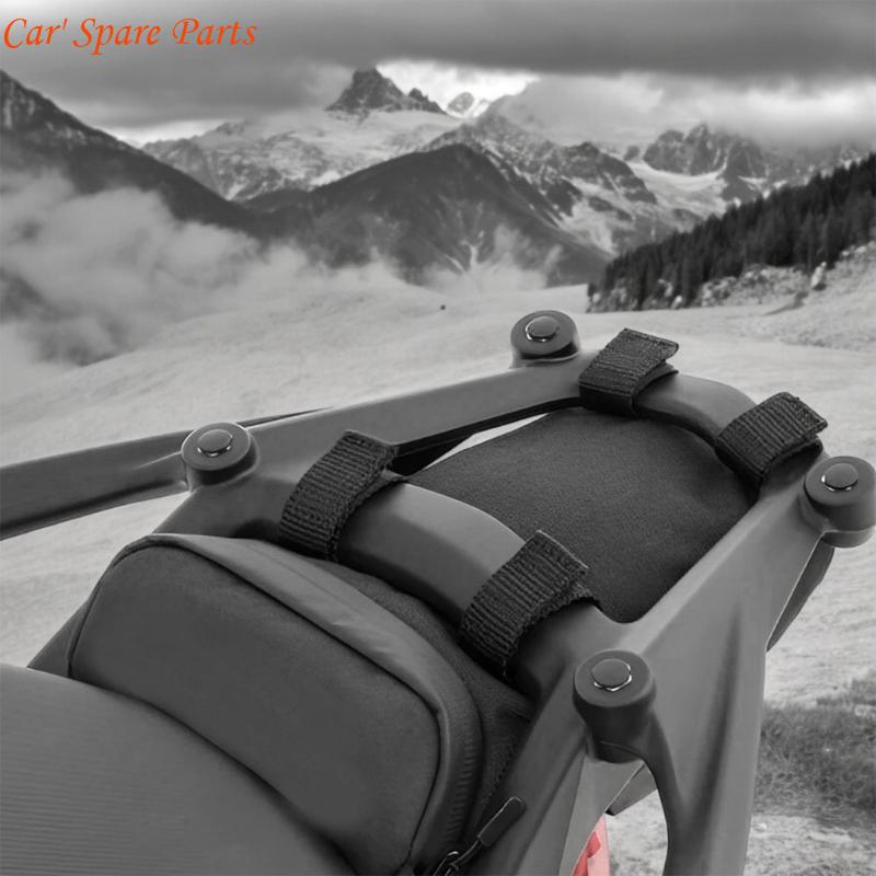 Y4UA Multifunktionale Pendler- – Motorcycle Gear Rack Bewertung und Preis