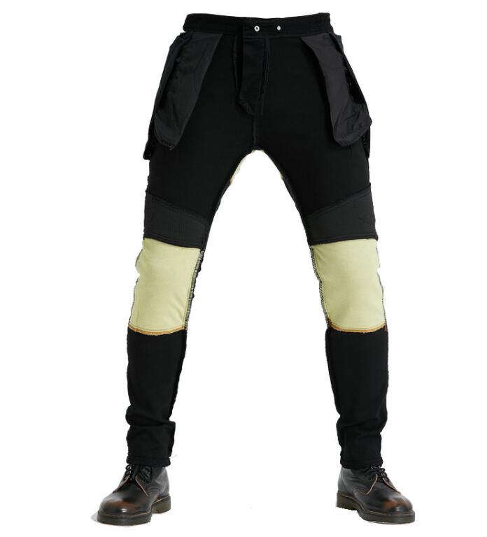 Motorrad Reiten Jeans Hosen Mi – Motorcycle Gear Jeans Bewertung und Preis