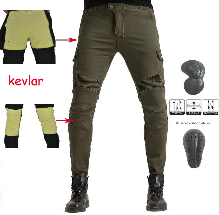 Motorrad Reiten Jeans Hosen Mi – Motorcycle Gear Jeans Bewertung und Preis