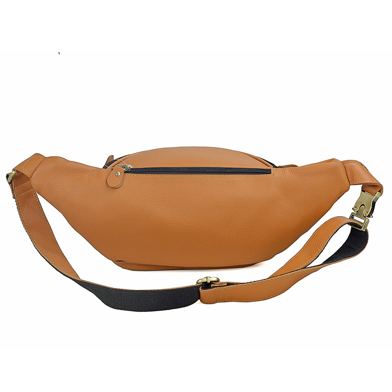 Männer Echt leder Taillen pack – Motorcycle Gear Backpack Bewertung und Preis