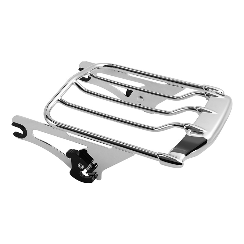 Motorrad-Two-Up-Gepäckträger,  – Motorcycle Gear Rack Bewertung und Preis