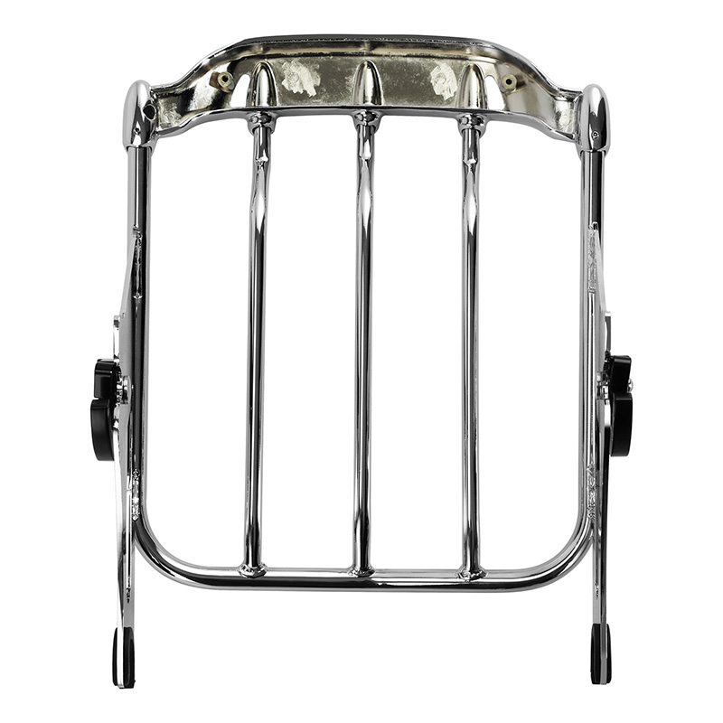 Motorrad-Two-Up-Gepäckträger,  – Motorcycle Gear Rack Bewertung und Preis
