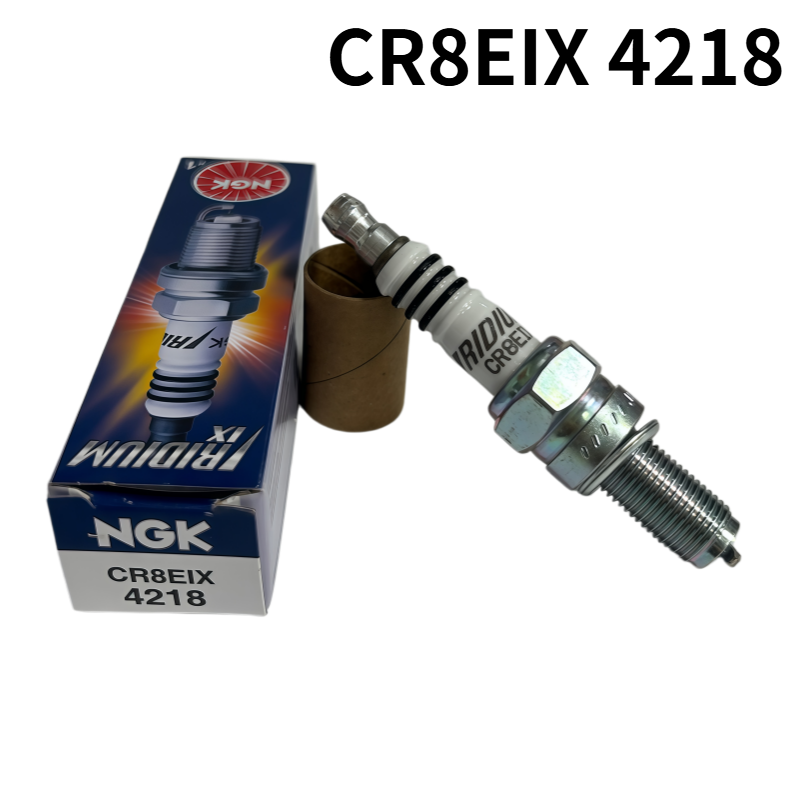 1 Stück NGK CR8EIX 4218 Iridiu – Ngk Spark Plug Iridium Ix Bewertung und Preis