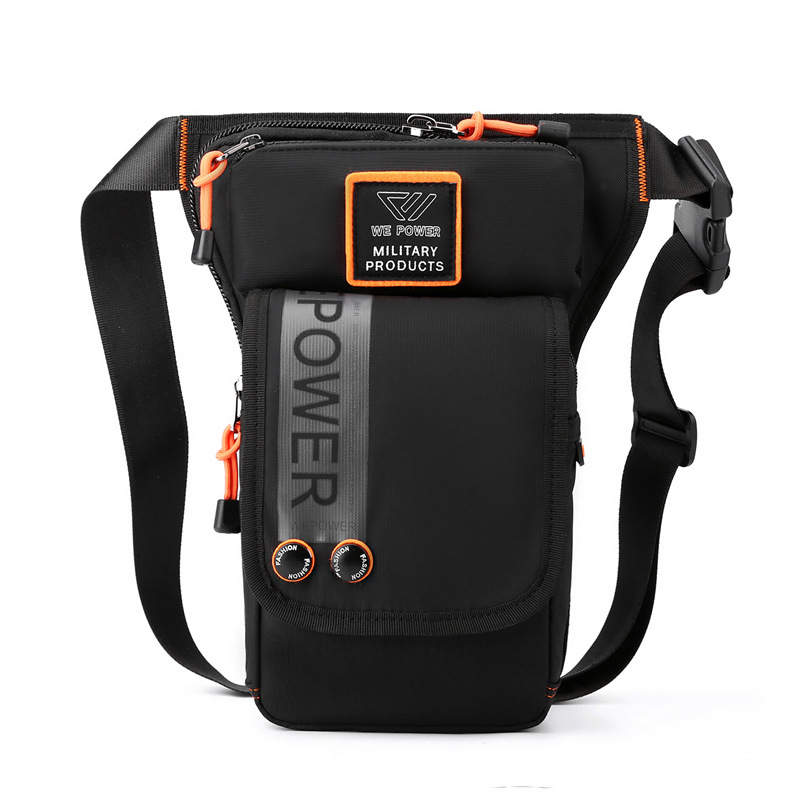 Männer Bein Drop Tasche Fanny  – Motorcycle Gear Backpack Bewertung und Preis