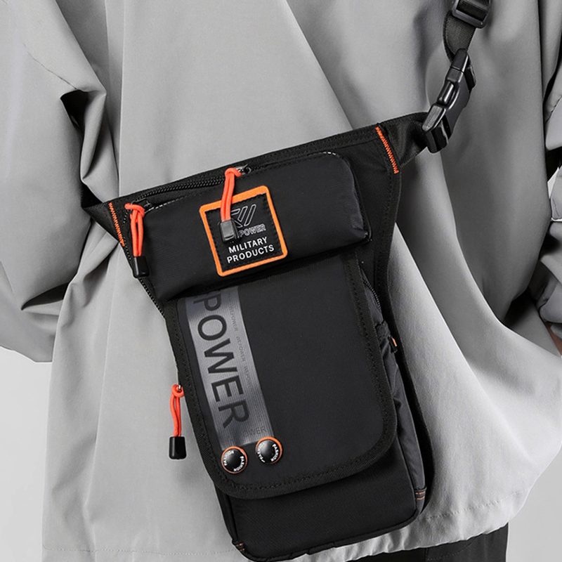 Männer Bein Drop Tasche Fanny  – Motorcycle Gear Backpack Bewertung und Preis