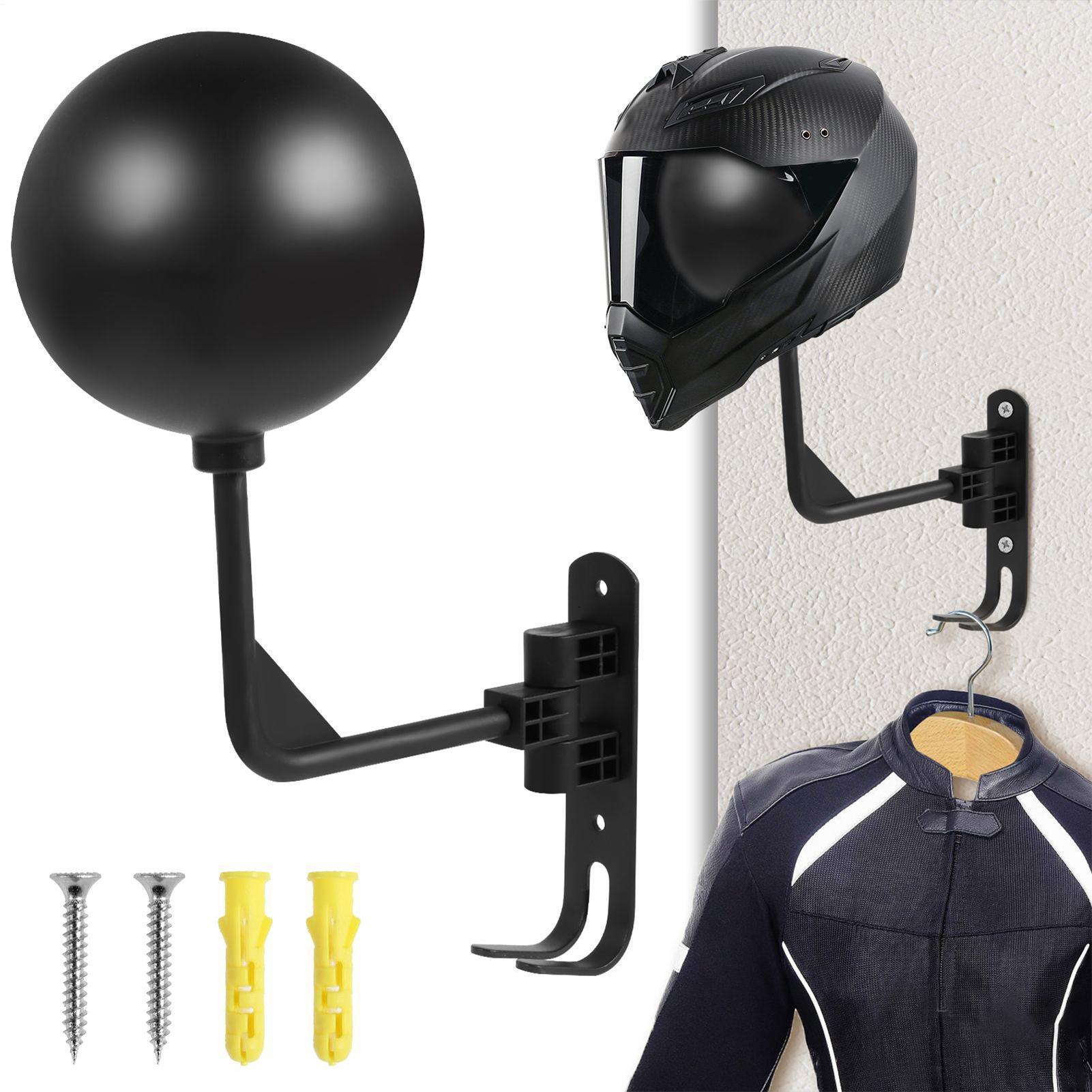 Motorrad Helm Rack Wand Organi – Motorcycle Gear Organizer Bewertung und Preis