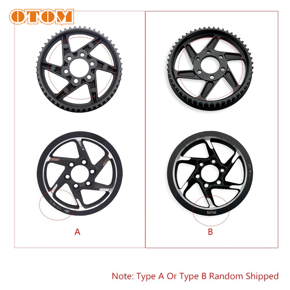Motorrad-Hinterriemenscheibe f – Xs Motorcycle Gear Bewertung und Preis