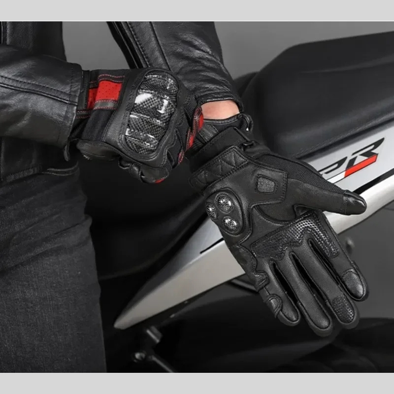 SUOMY Leder-Motorradhandschuhe – Xs Motorcycle Gear Bewertung und Preis