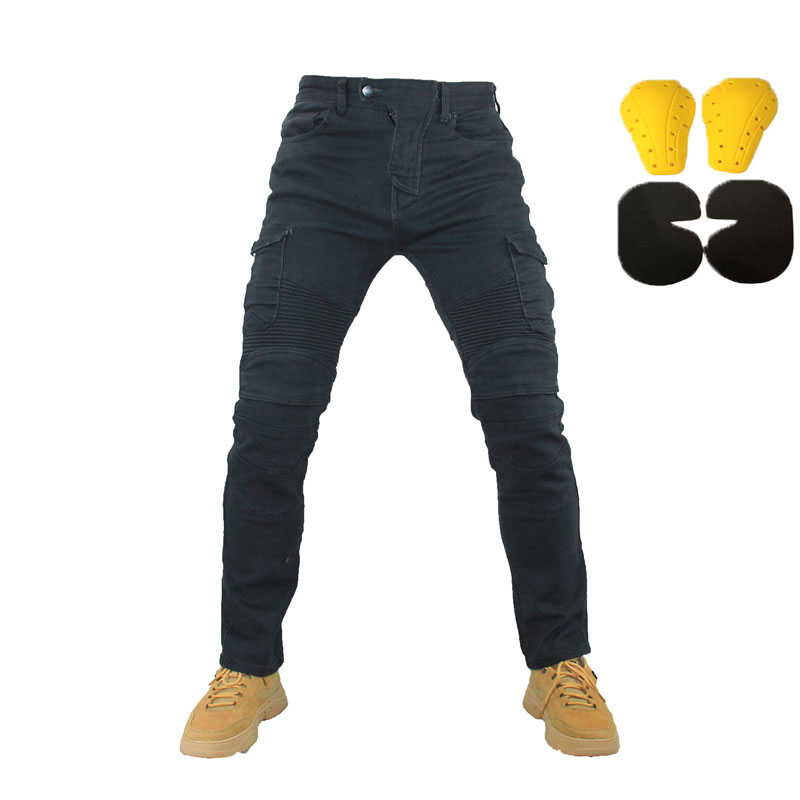 Motorrad Jeans Pantalones Moto – Motorcycle Gear Jeans Bewertung und Preis