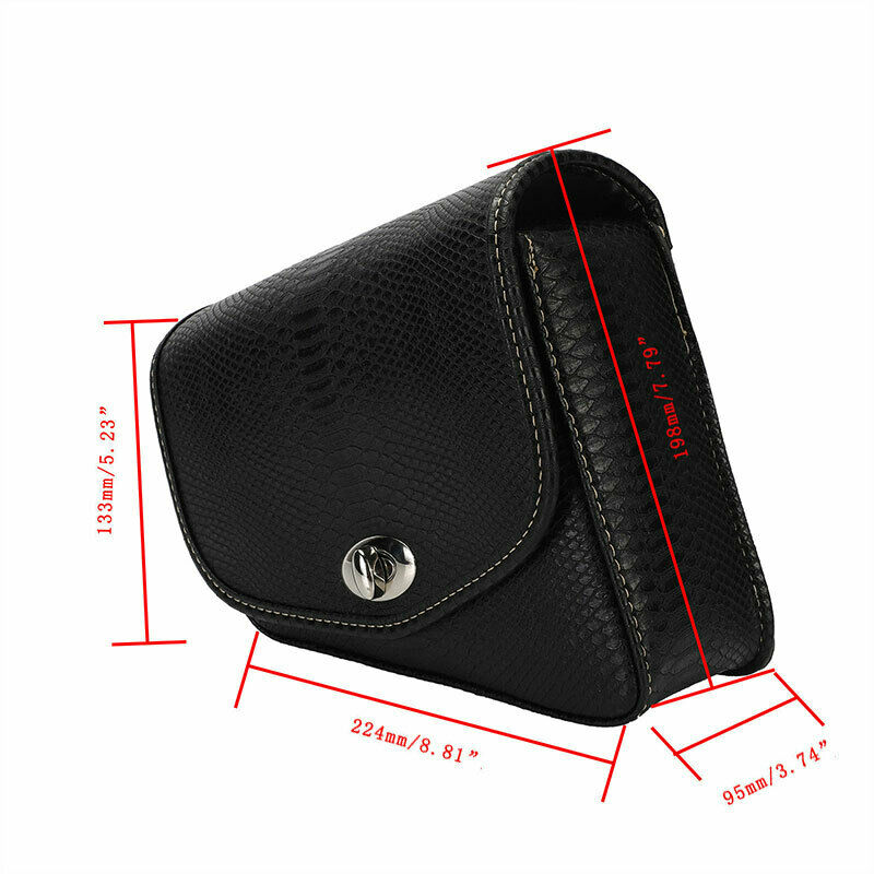 Motorrad PU Leder Gepäck Seite – Motorcycle Gear Backpack Bewertung und Preis