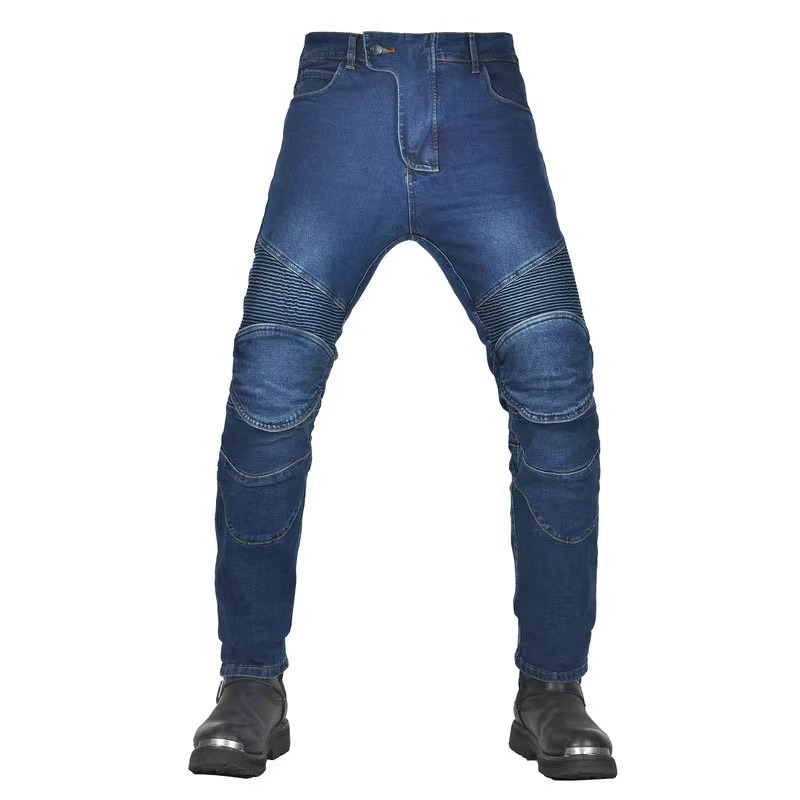 Neue Motocross Schwarz Grau Ho – Motorcycle Gear Jeans Bewertung und Preis