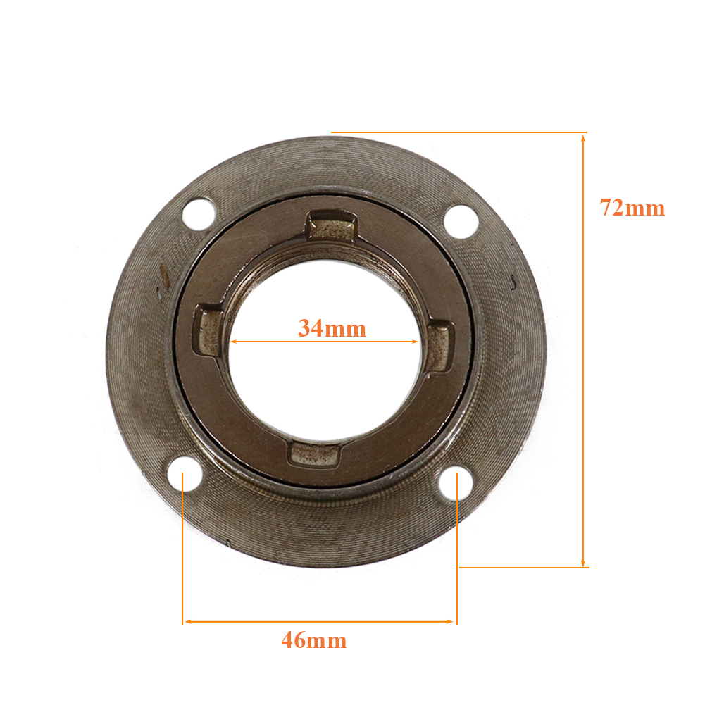 T8F 54T Kettenplatte 54mm 54 Z – Motorcycle Gear Rack Bewertung und Preis