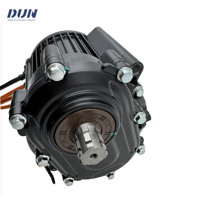 QS120 60H 2000W V3 72V 60H Mit – Gearbox Motorcycle Bewertung und Preis