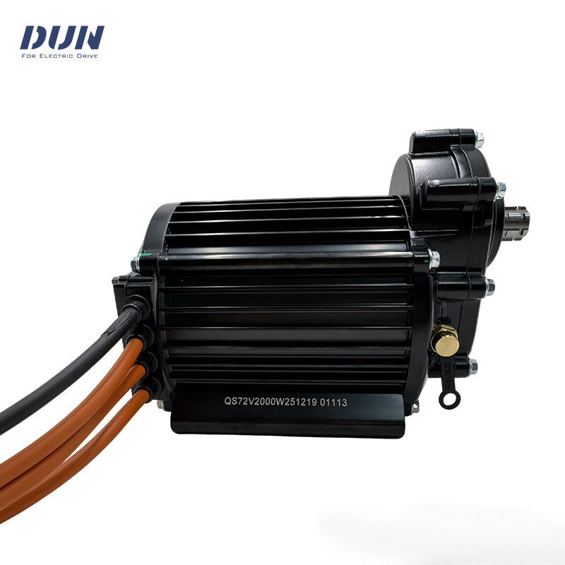 QS120 60H 2000W V3 72V 60H Mit – Gearbox Motorcycle Bewertung und Preis