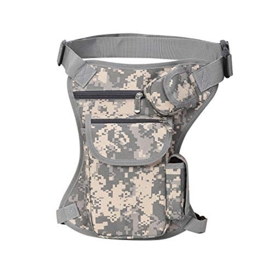 Canvas Hüfttasche Fanny Pack R – Motorcycle Gear Backpack Bewertung und Preis