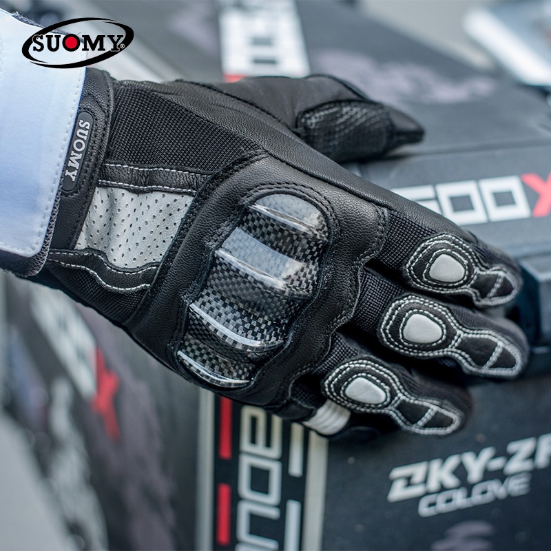 Suomy Vintage Leder-Motorradha – Xs Motorcycle Gear Bewertung und Preis