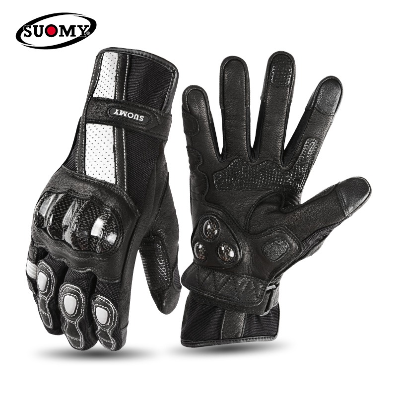 Suomy Vintage Leder-Motorradha – Xs Motorcycle Gear Bewertung und Preis