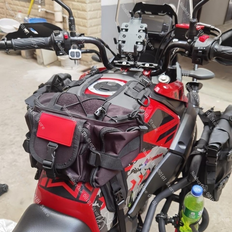 Universelle Motorrad-Tankrucks – Motorcycle Gear Organizer Bewertung und Preis