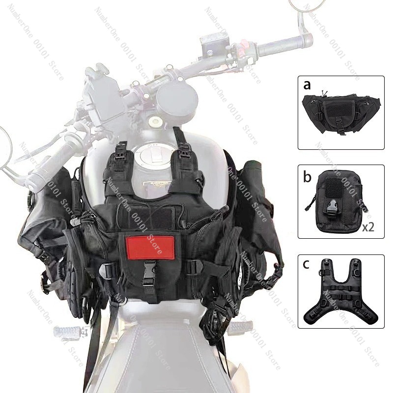 Universelle Motorrad-Tankrucks – Motorcycle Gear Organizer Bewertung und Preis