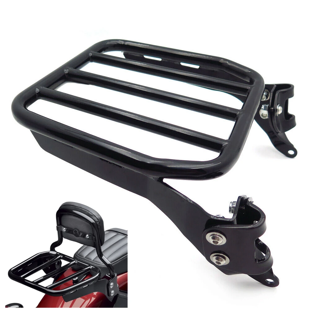 Motorrad-Sport-Gepäckträger, h – Motorcycle Gear Rack Bewertung und Preis