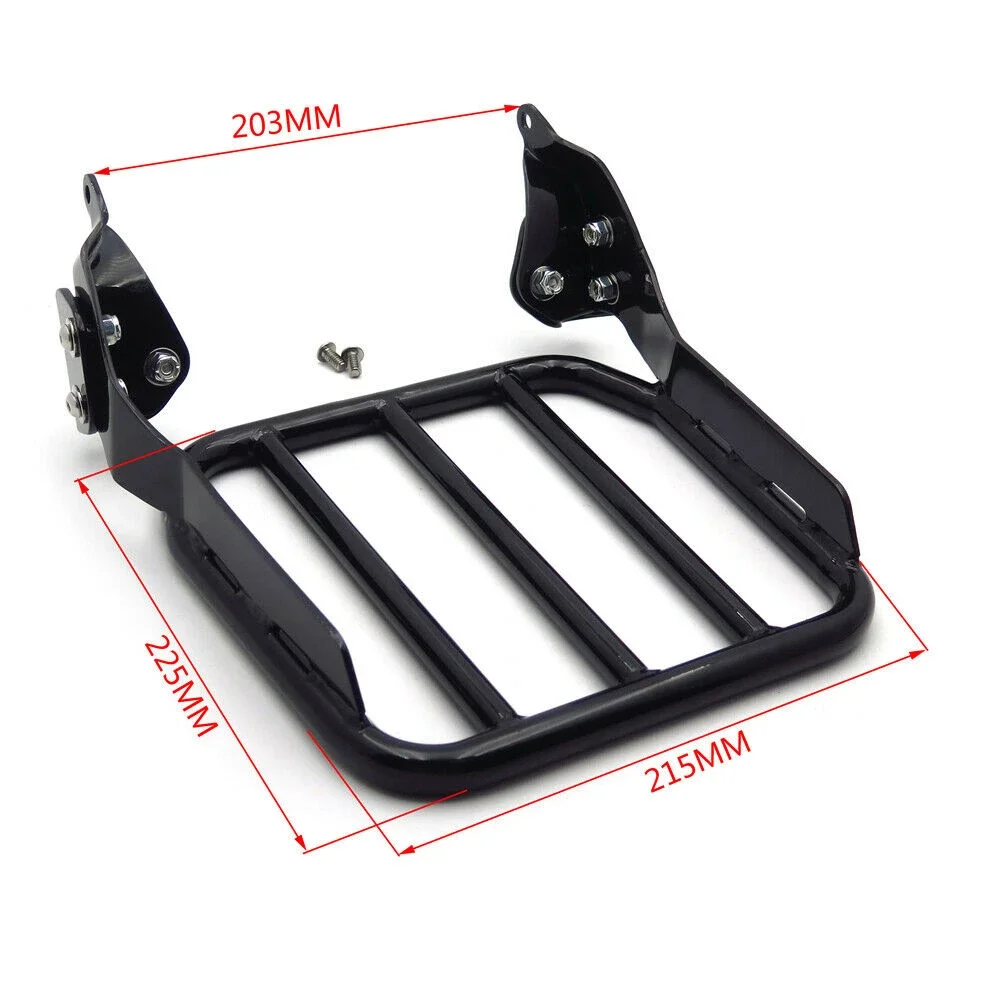 Motorrad-Sport-Gepäckträger, h – Motorcycle Gear Rack Bewertung und Preis