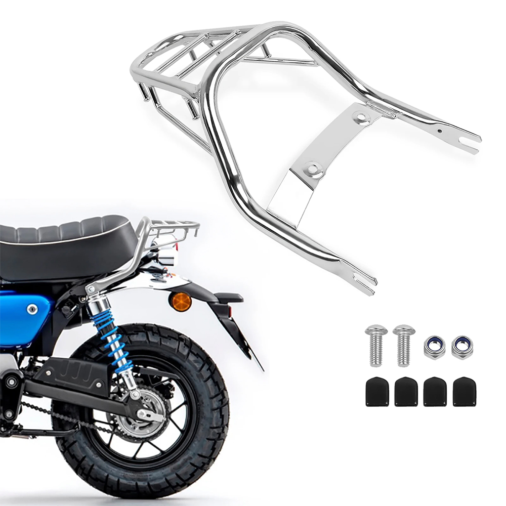 Motorrad Monkey125 Gepäckträge – Motorcycle Gear Rack Bewertung und Preis