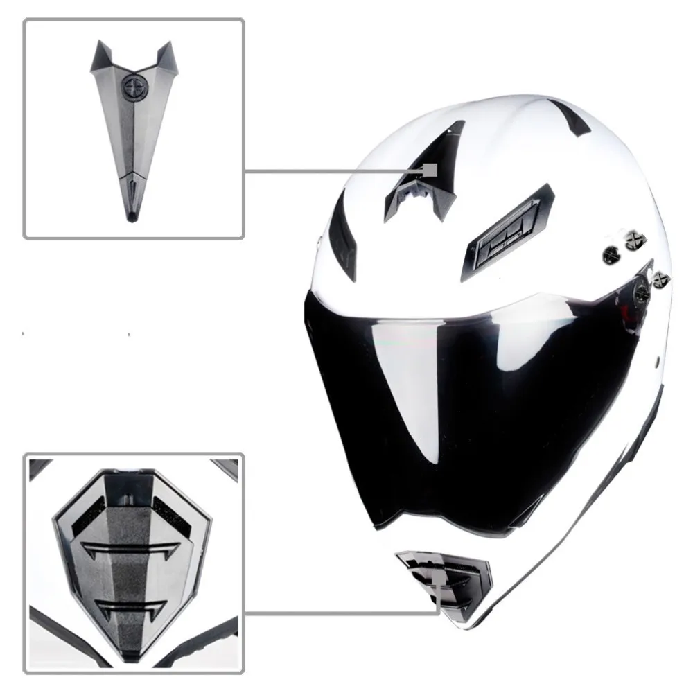 Offroad-Motorradhelm für Erwac – Xs Motorcycle Gear Bewertung und Preis