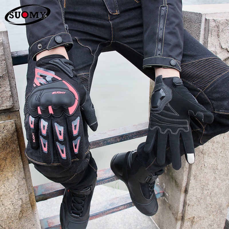 SUOMY Atmungsaktive Rennmotorr – Xs Motorcycle Gear Bewertung und Preis