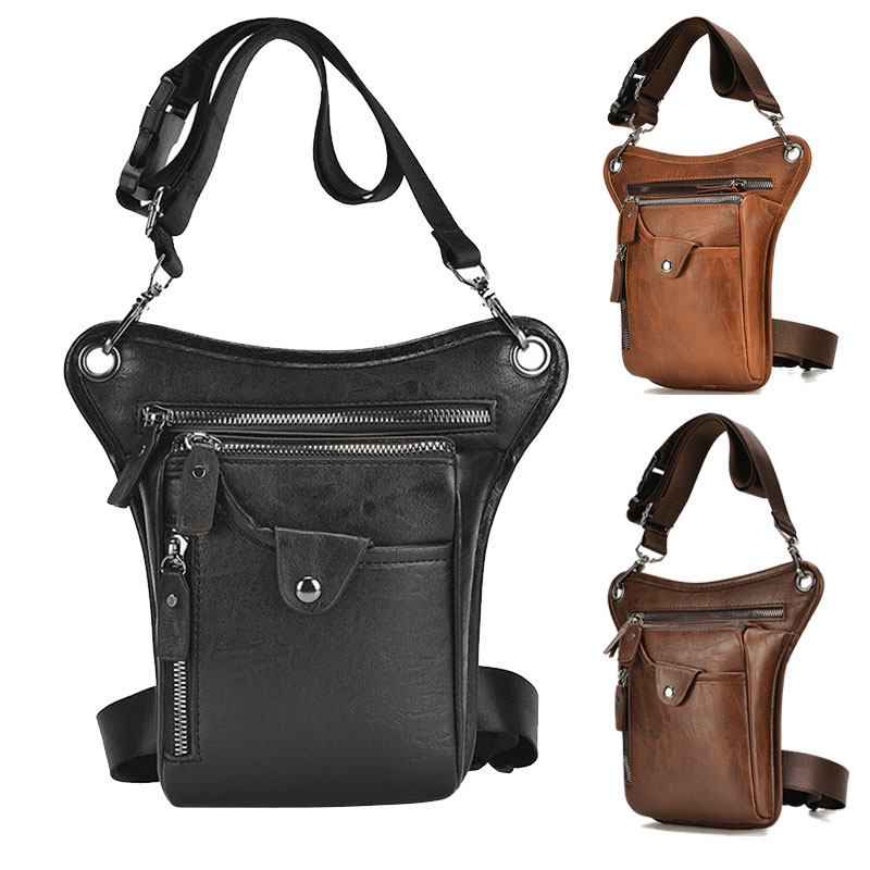 Vintage Männer Taille Fanny Pa – Motorcycle Gear Backpack Bewertung und Preis