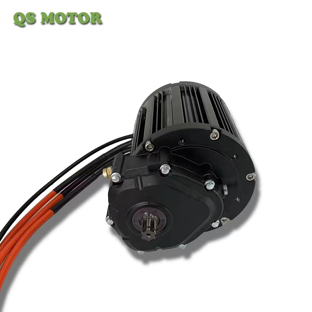 QS 138 V3 90H 4000W Hochleistu – Gearbox Motorcycle Bewertung und Preis